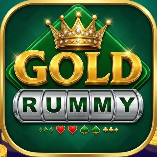 Gold Rummy  logo