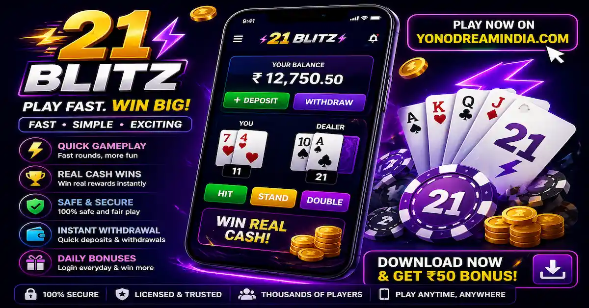 21VBlitz Play Fast Guide
