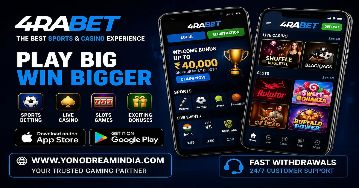  4RA Mobile App Guide  