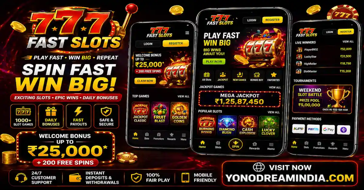  777 Fast App Guide  