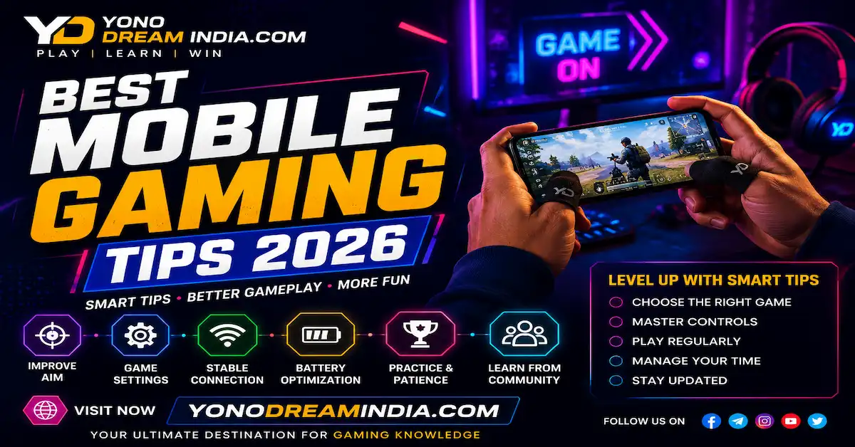 Best Mobile Gaming Tips 2026