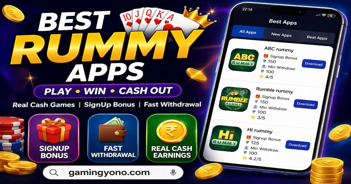 Best Rummy Apps