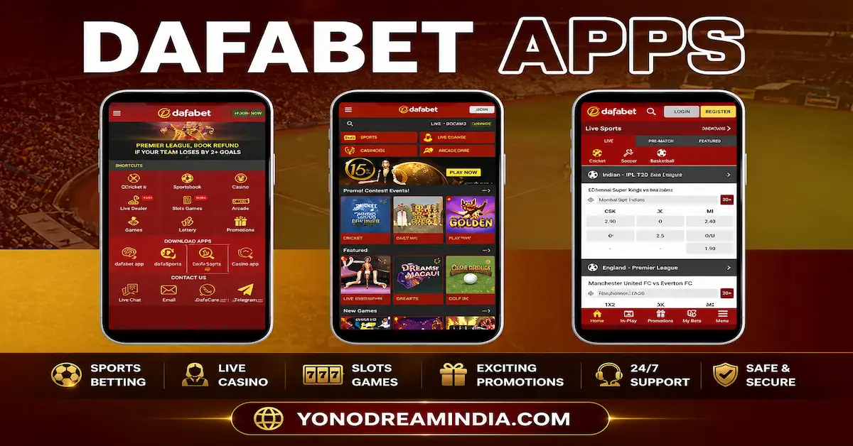 Dafabet App Guide
