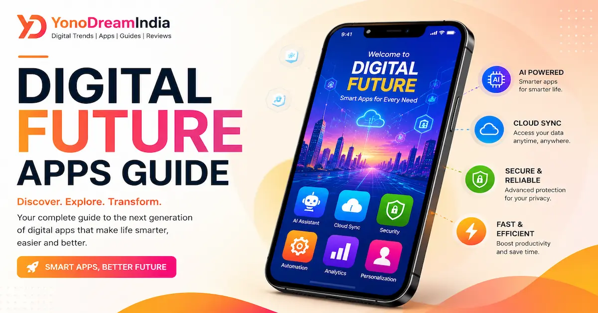 Digital Future Apps Guide
