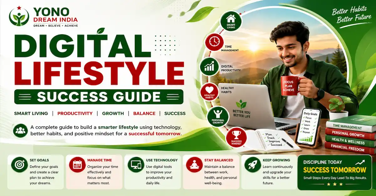 Digital Lifestyle Success Guide