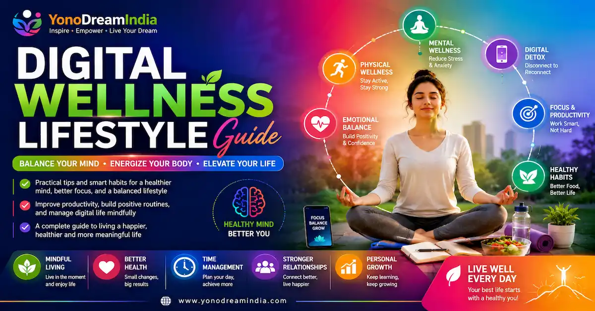 Digital Wellness Lifestyle Guide