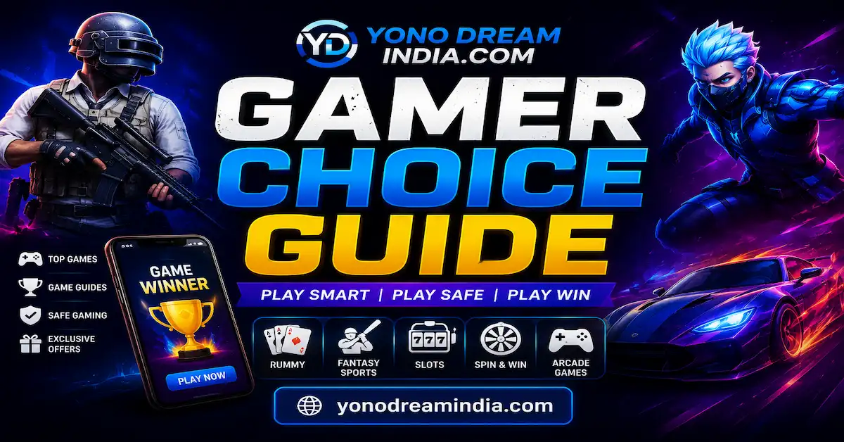 Gamer Choice Guide
