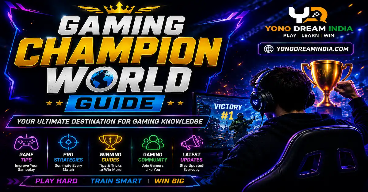 Gaming Champion World Guide