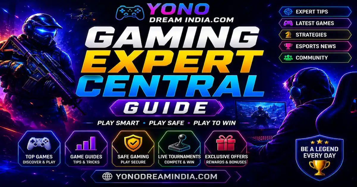 Gaming Expert Central Guide