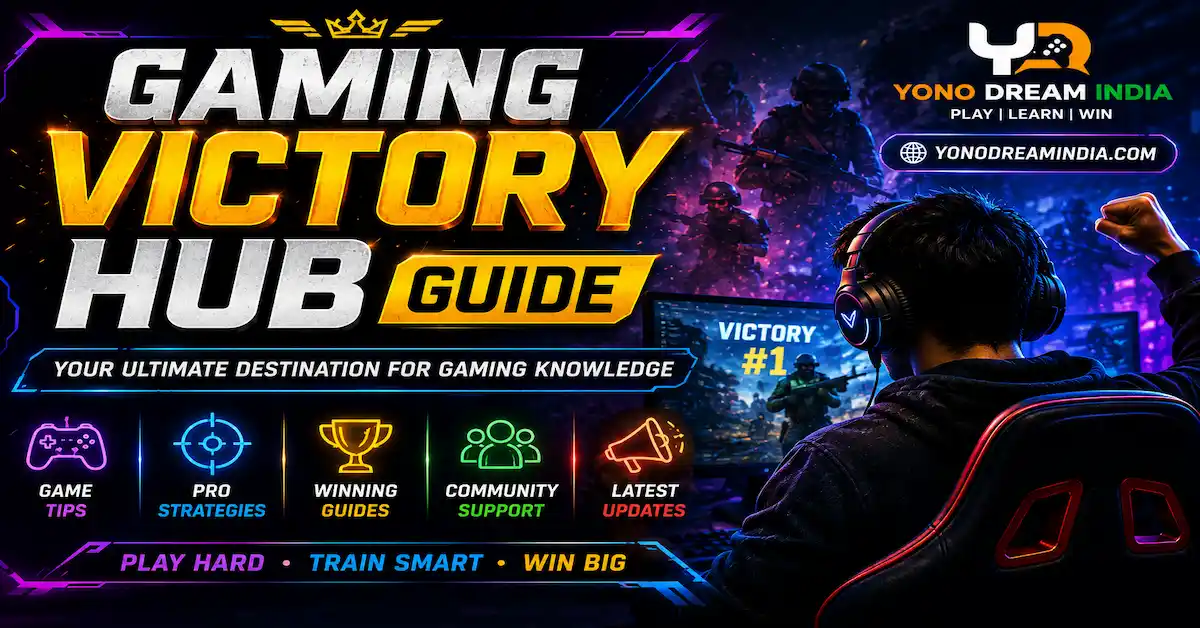 Gaming Victory Hub Guide