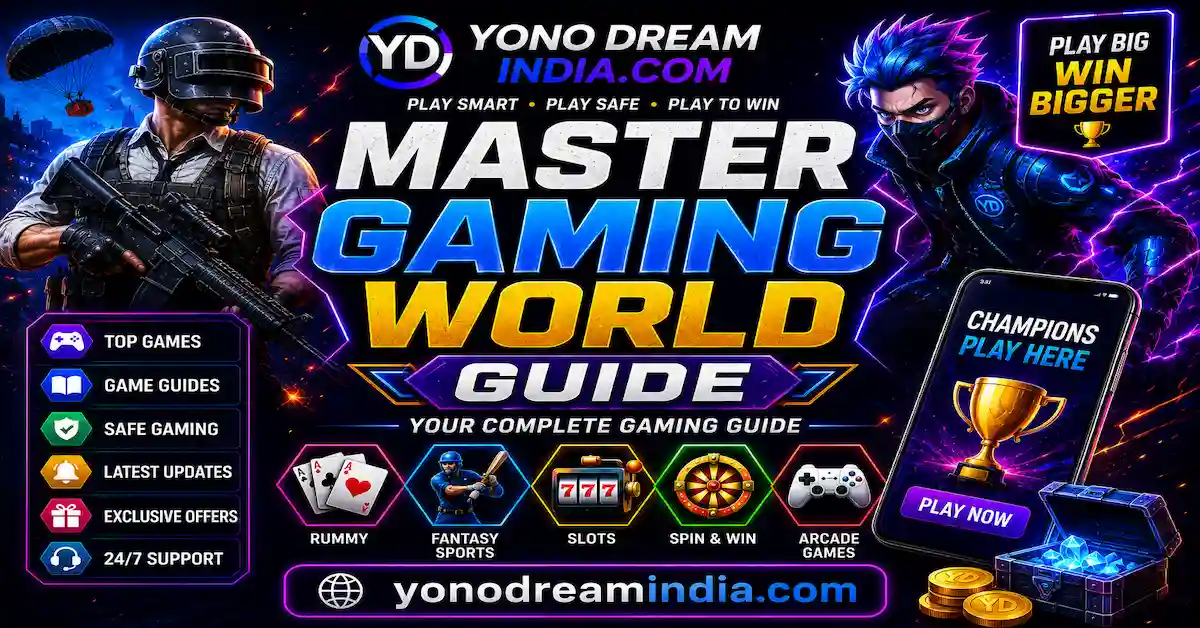 Master Gaming World Guide