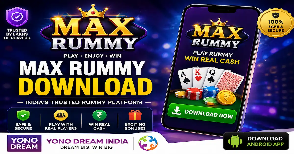 Max Rummy Download