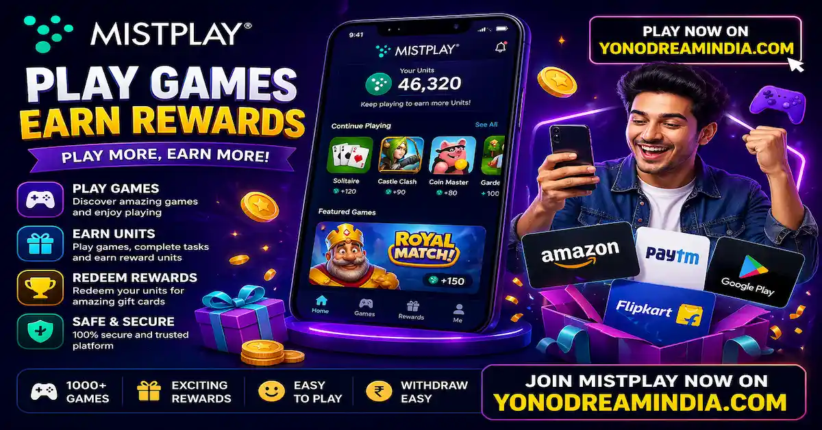 Mistplay App Guide