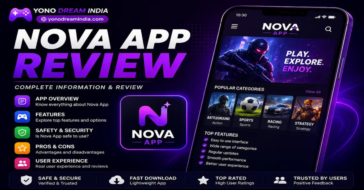 Nova App Review 