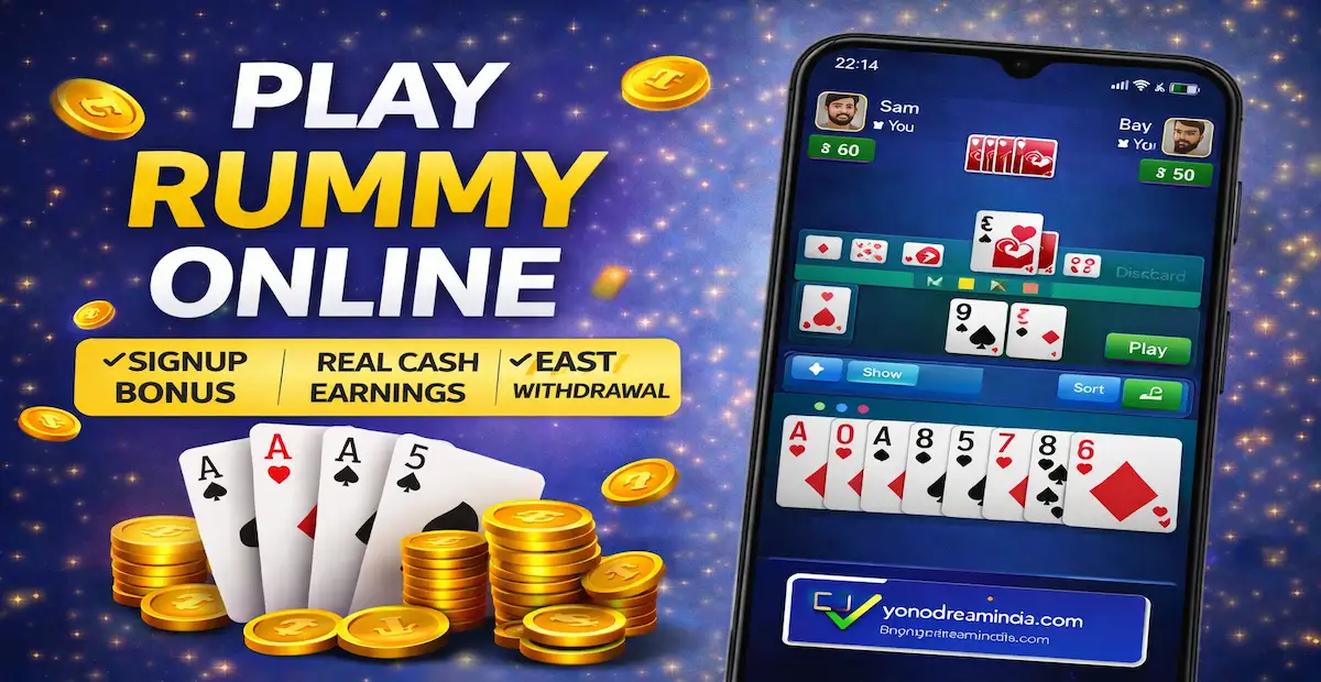 Play Rummy Online
