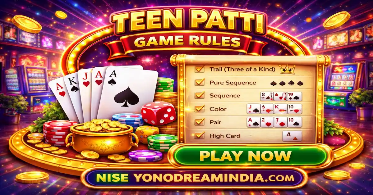 teen patti game rules