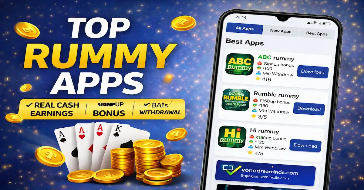 Fast Rummy Apps