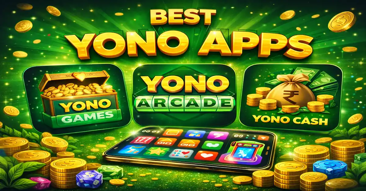 Best Yono Game Apps