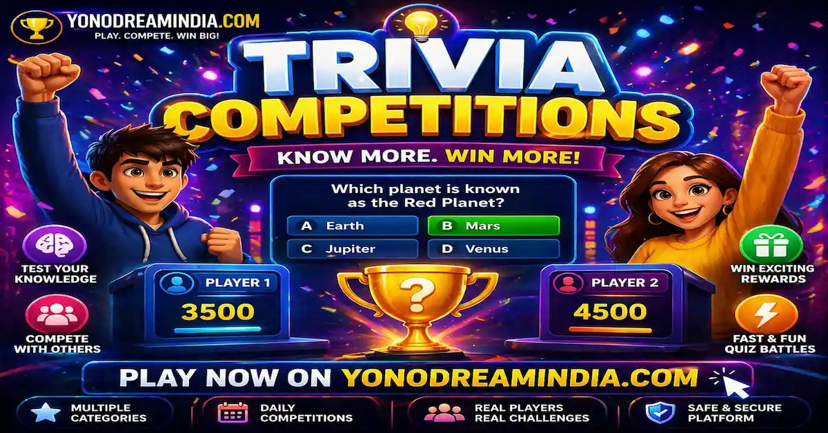 Trivia Competitions Guide