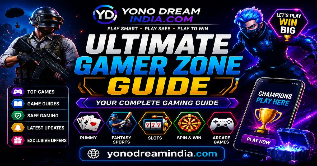 ultimate gamer zone guide