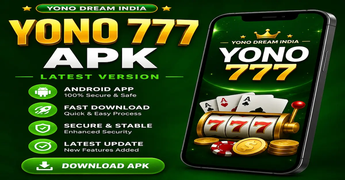 Yono 777 APK