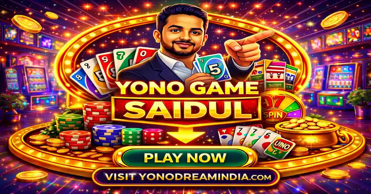 Yono game saidul guide 