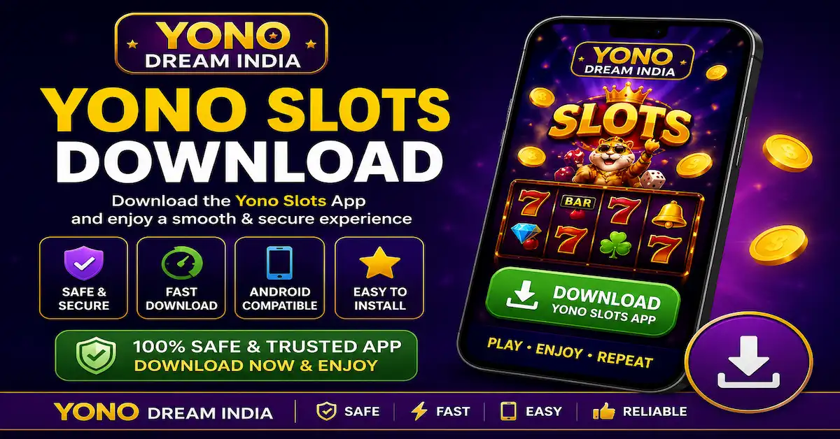 Yono Slots Download