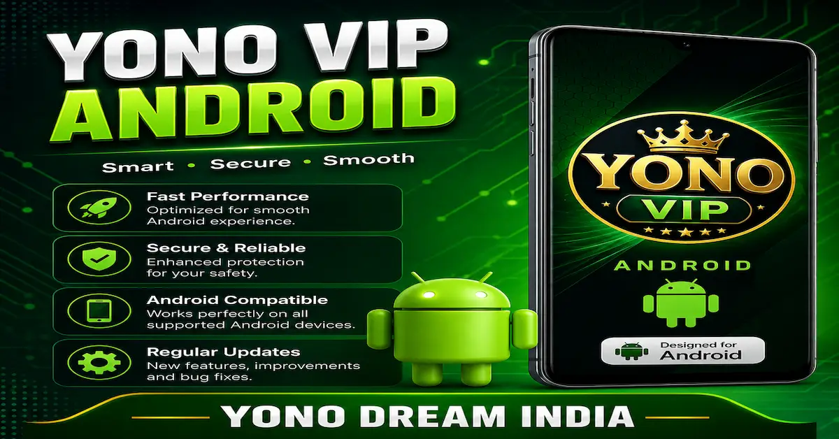 Yono VIP Android